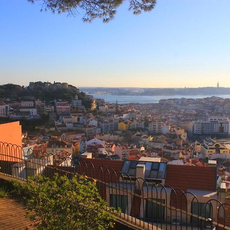 Maria Fonte 1St Floor Hotel Lisbon Exterior photo